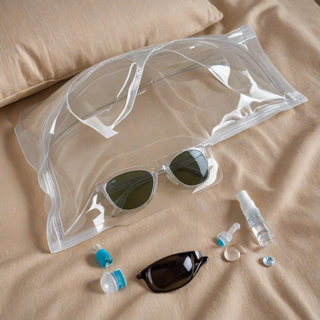 Zalecenia po laserowej korekcji wzroku – jak dbać o oczy po zabiegu?