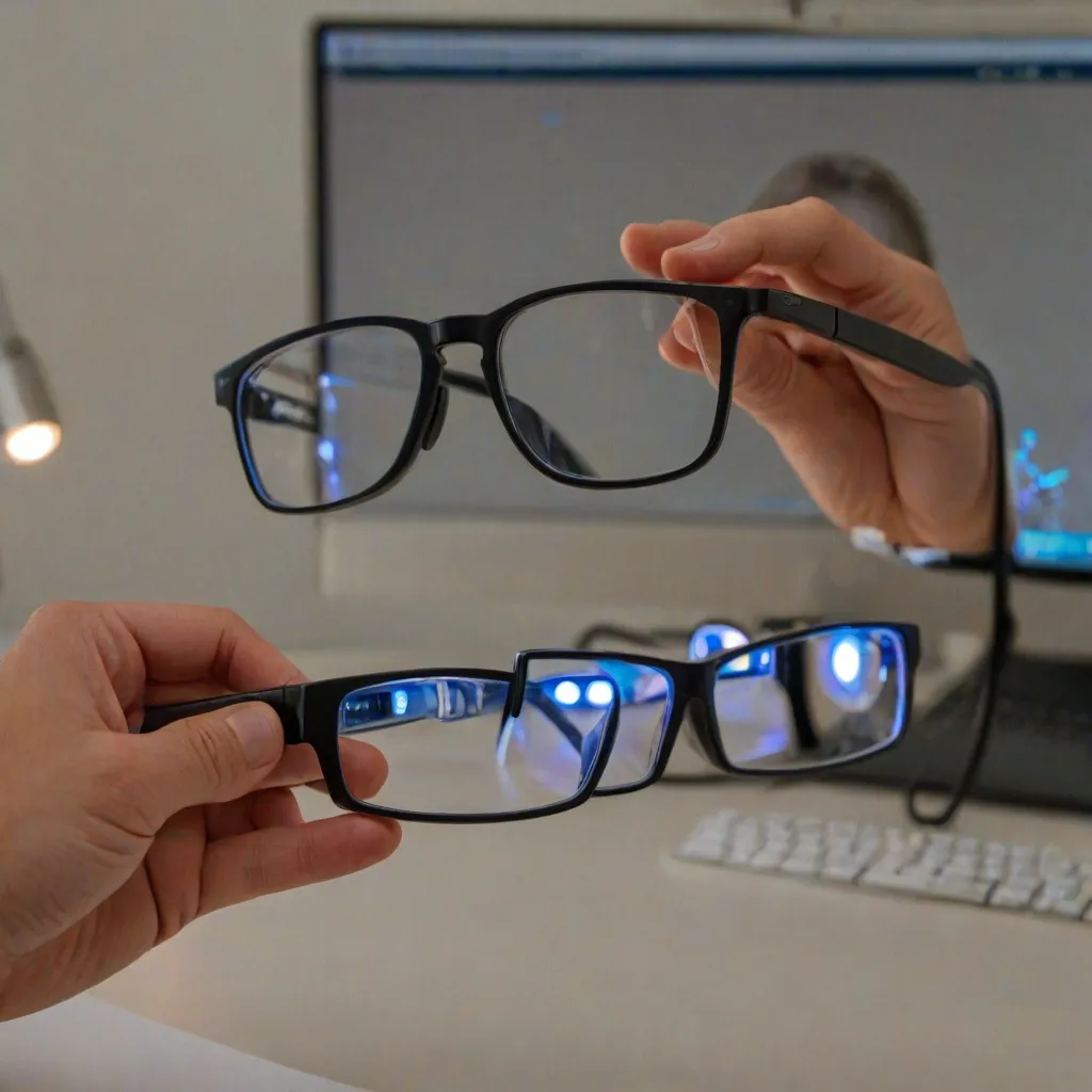 Suplementy dla osób pracujących długo przed ekranem – jak dbać o oczy?