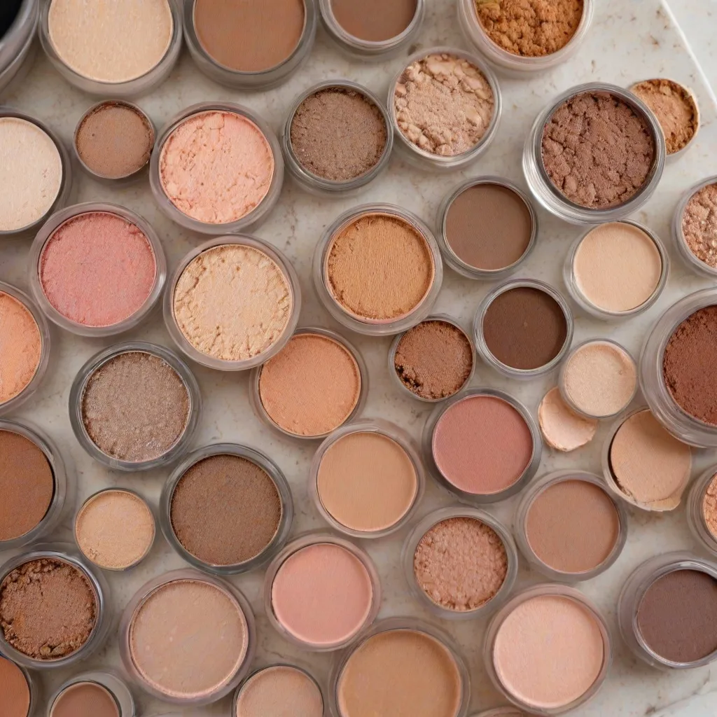 Jakie kolory cieni do powiek pasują do różnych kolorów oczu?