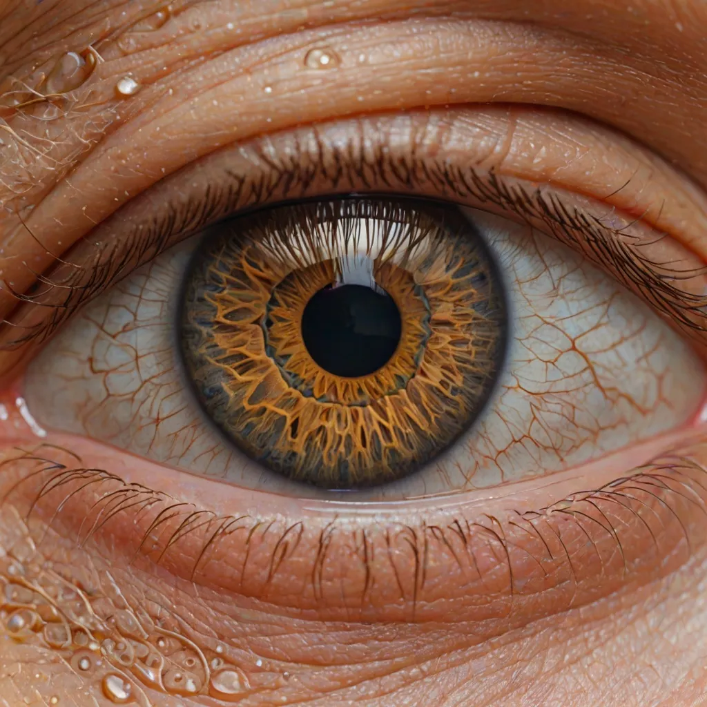 Czym jest irydologia i jak wpływa na pielęgnację oczu?