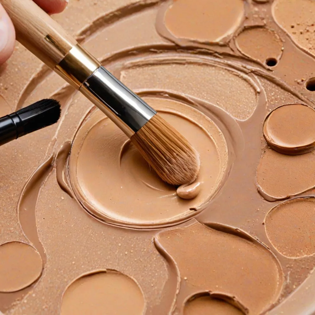 Jakie techniki makijażu najlepiej maskują cienie pod oczami?