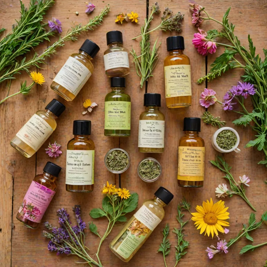 Ziołowe toniki do oczu – jakie mają właściwości pielęgnacyjne?