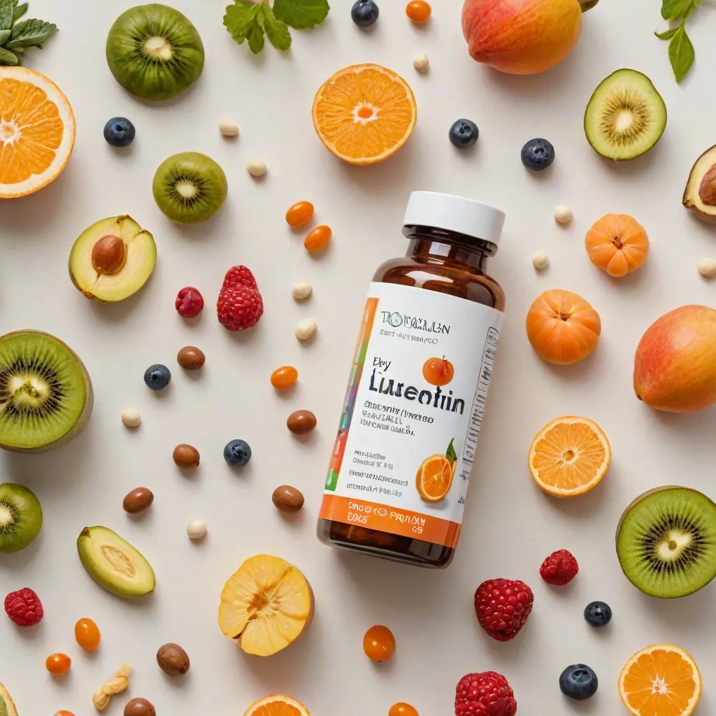 Suplementy na poprawę widzenia – co zawierają?