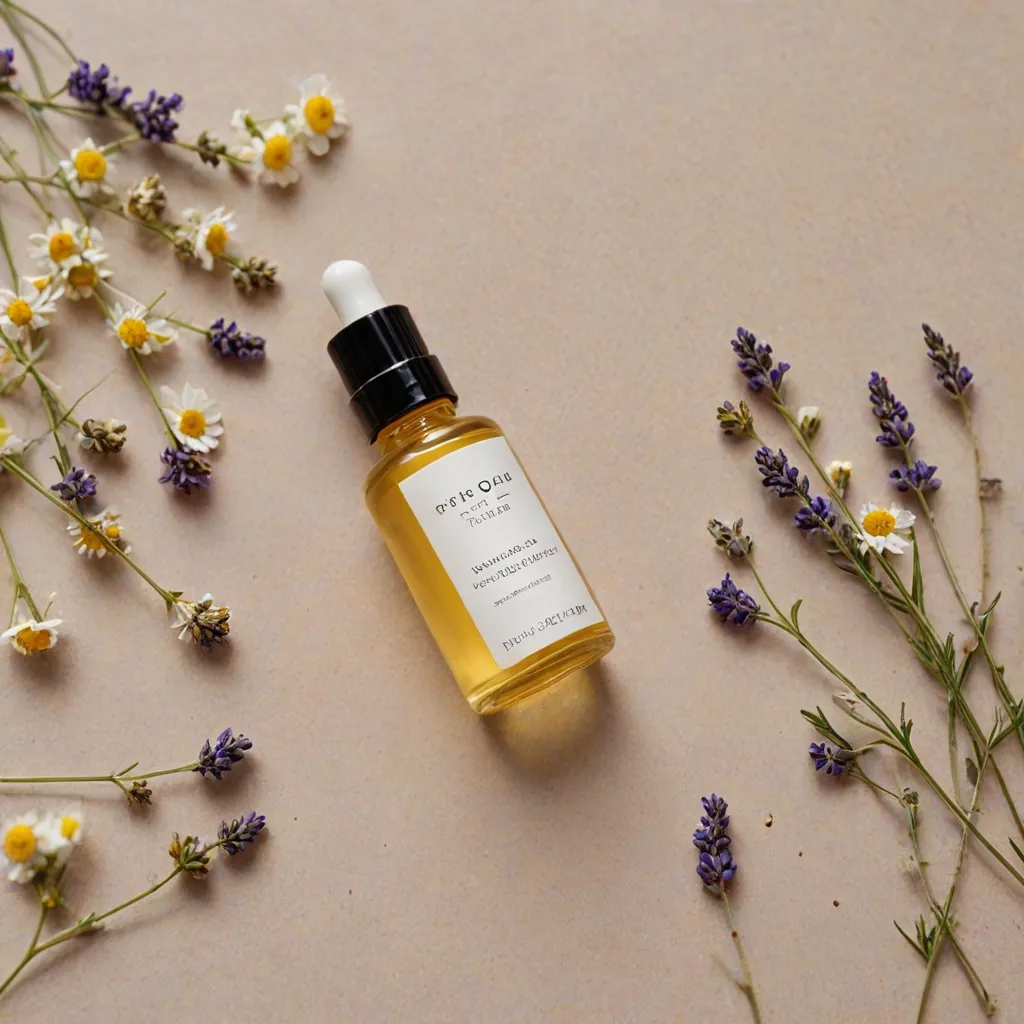 Naturalne oleje do pielęgnacji oczu – Jakie warto wybrać?