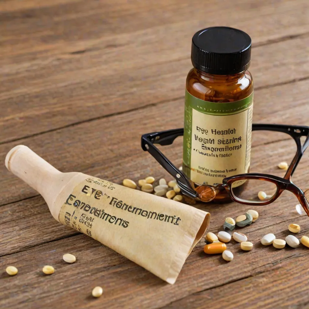 Jak suplementy na zdrowe oczy mogą pomóc w walce ze zwyrodnieniem plamki żółtej?