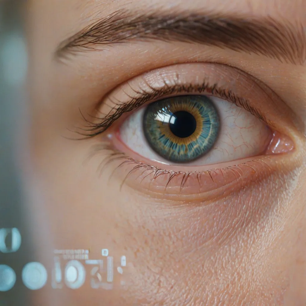 Biometria oka – co to za badanie i jak wpływa na korekcję wzroku?