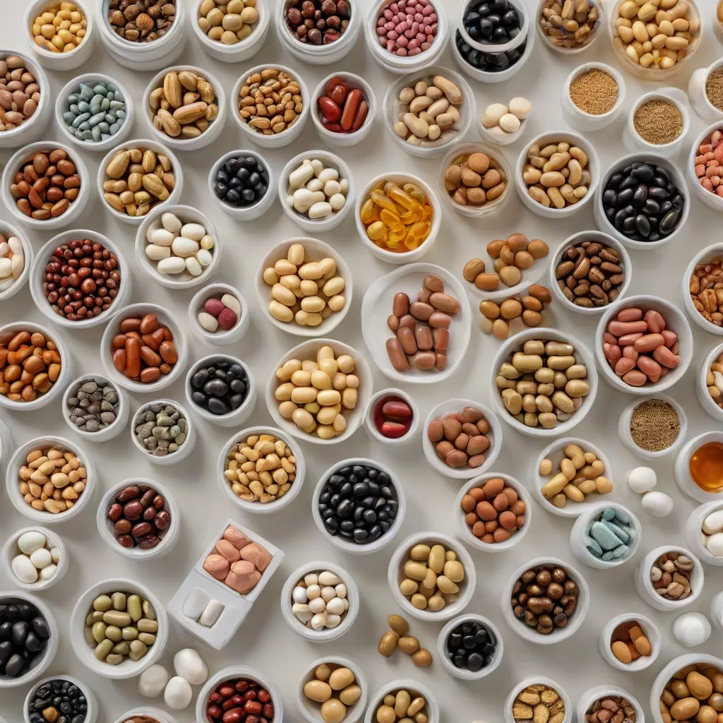 Suplementy przeciwko jaskrze