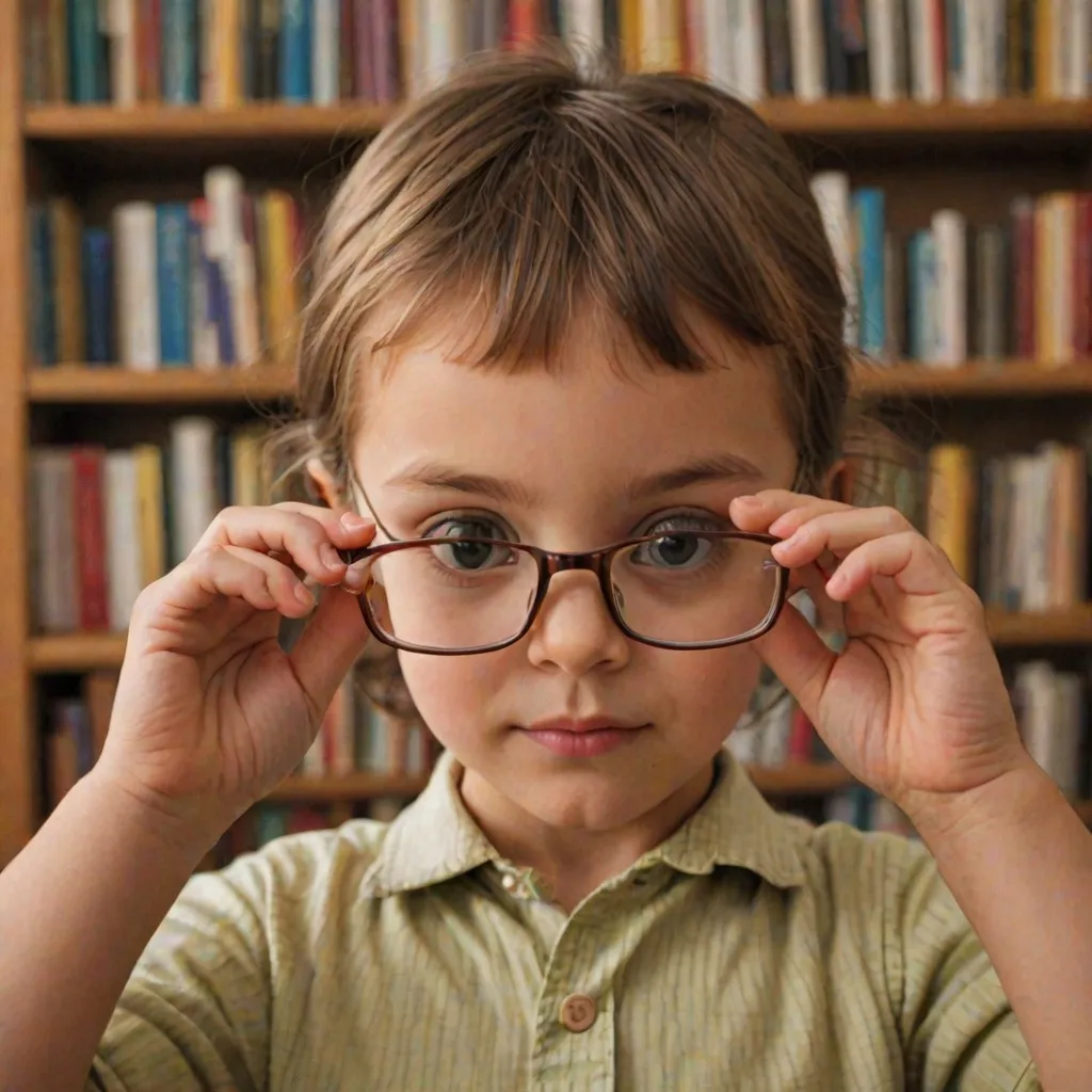 Jakie objawy wskazują na problemy ze wzrokiem u dzieci?