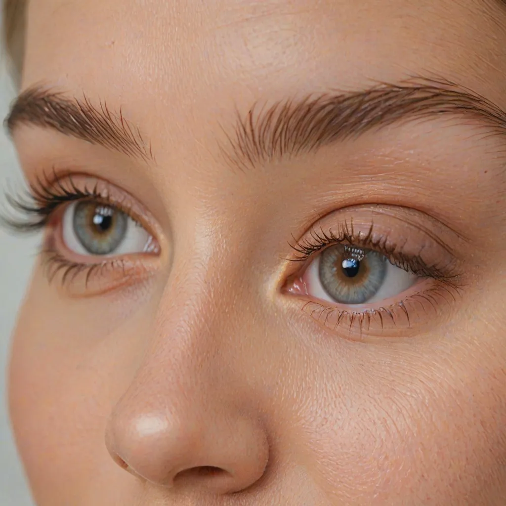 Laserowe zabiegi na oczy – jak poprawić wygląd powiek?