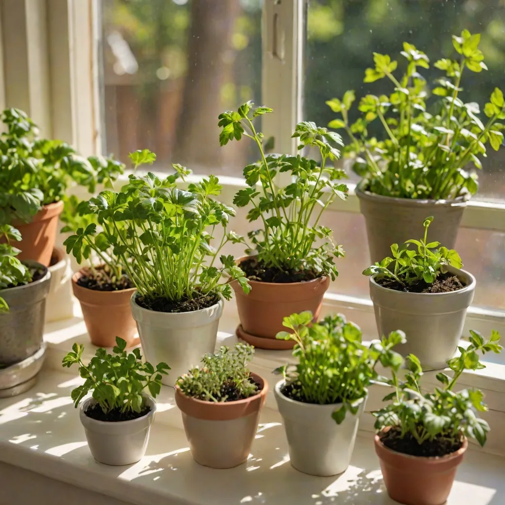 Zioła wspierające zdrowie oczu – jakie rośliny warto stosować w pielęgnacji?