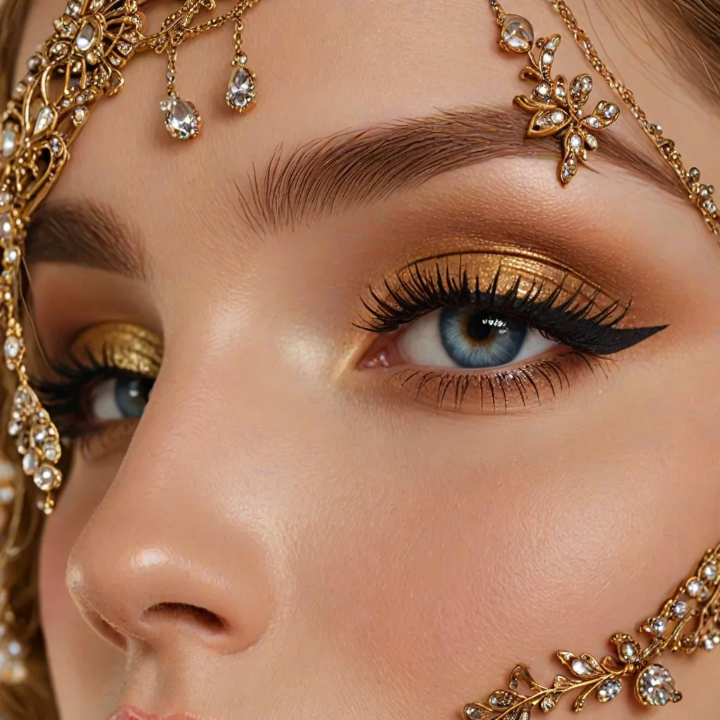 Makijaż oczu na specjalne okazje – jakie techniki warto wypróbować?