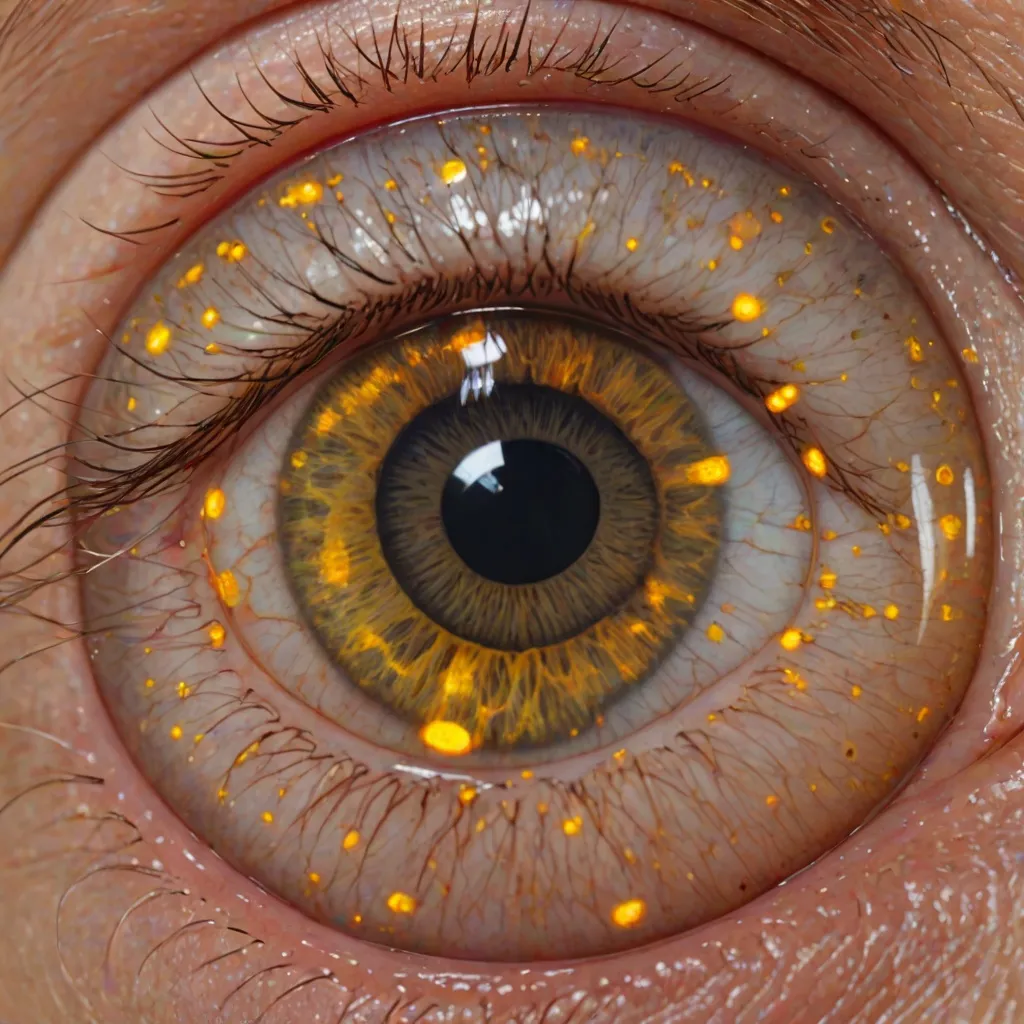 Zwyrodnienie plamki żółtej – przyczyny, objawy i leczenie.