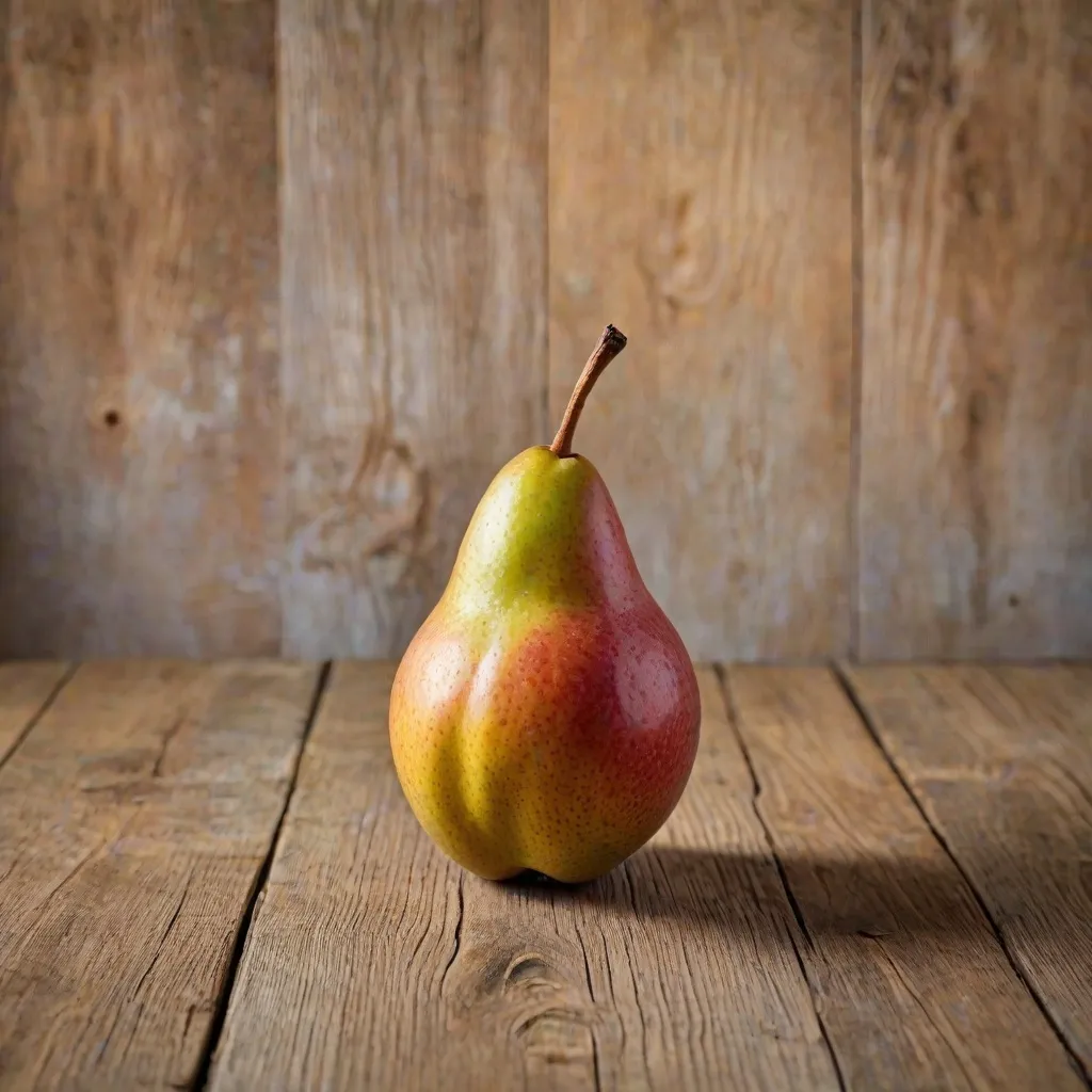 Jakie korzyści dla zdrowia ma jedzenie gruszek?