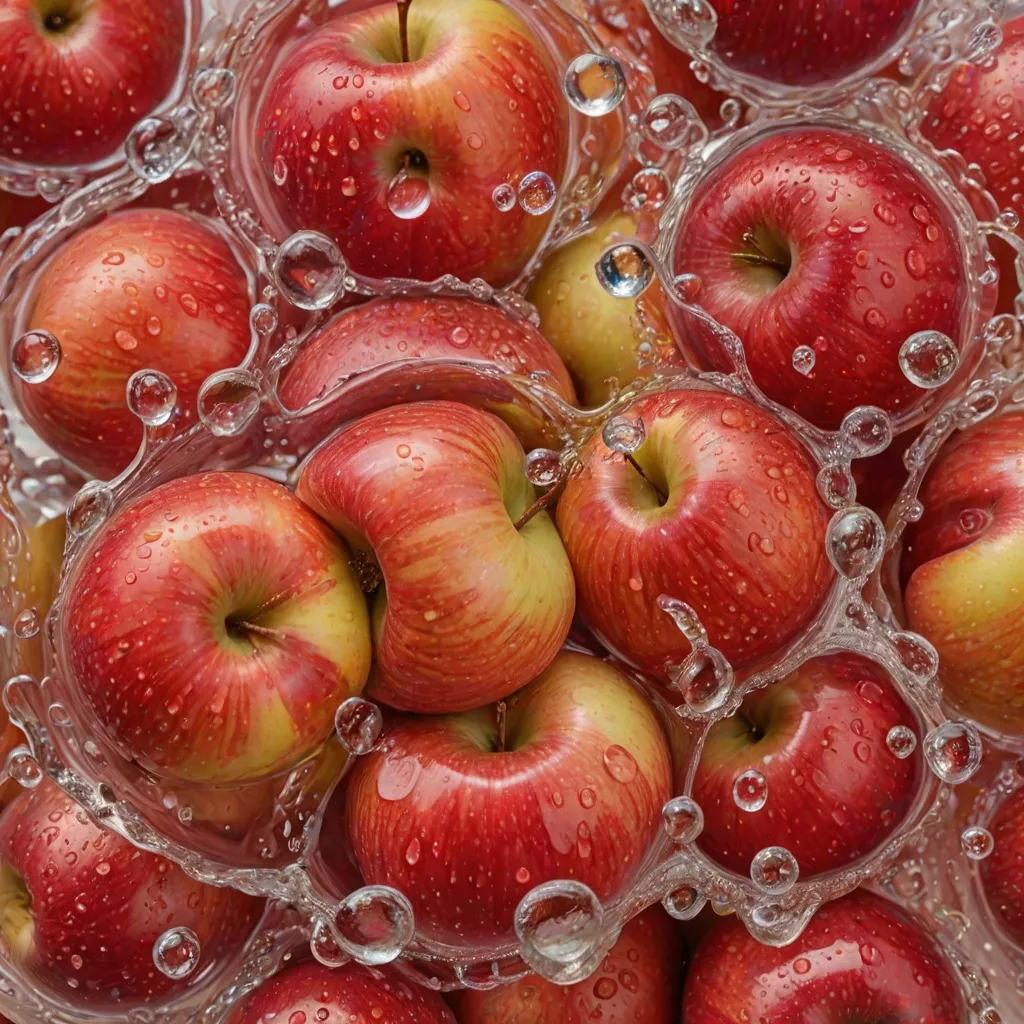 Jak jedzenia jabłek wpływa na zdrowie?