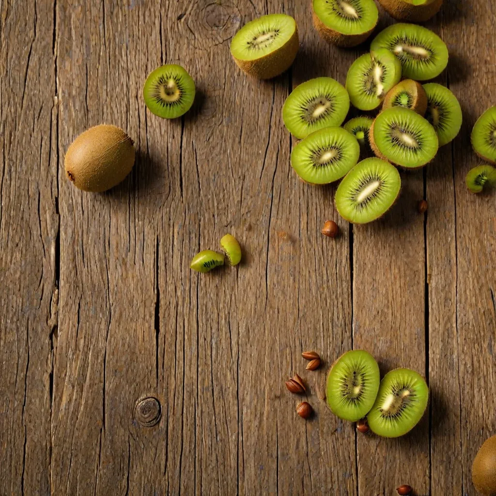 Jak jedzenie kiwi może poprawić Twój wygląd i zdrowie?